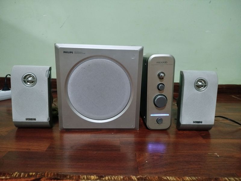 Philips sambufer Philips sambufer