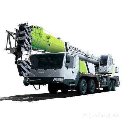 Автокран 35-тонна Zoomlion ZTC350H562-2 Автокран 35-тонна Zoomlion ZTC350H562-2