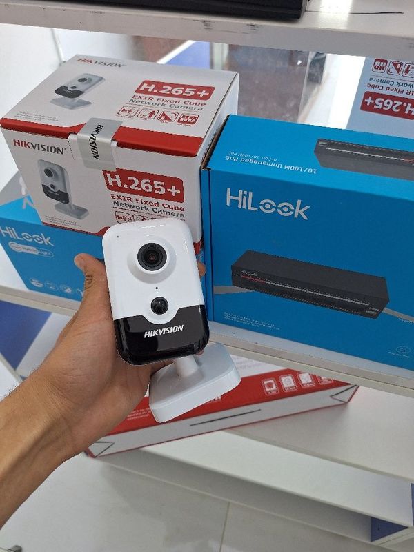 HIKVISION HiLook va boshqa barcha turdagi kameralar oʻrnatish HIKVISION HiLook va boshqa barcha turdagi kameralar oʻrnatish