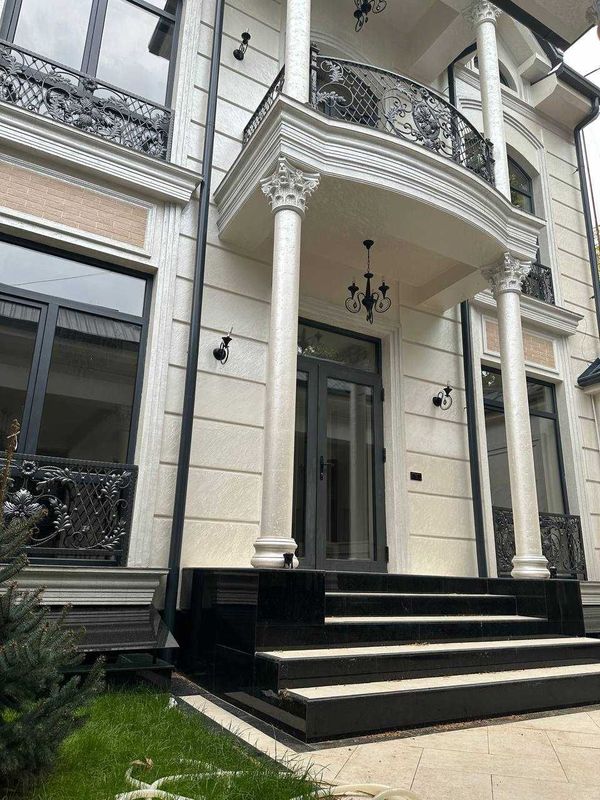 Авторский Дом-Коттедж 2-сот. Neo-Classica. Центр 350 м2. Никитина. Авторский Дом-Коттедж 2-сот. Neo-Classica. Центр 350 м2. Никитина.