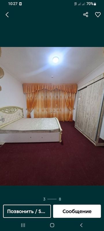 3 xonali kvartira ijaraga uzoq muddatga Olmos mahallada 3 xonali kvartira ijaraga uzoq muddatga Olmos mahallada