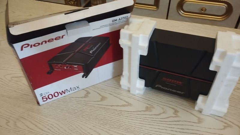 Pioneer 500w uselitel
