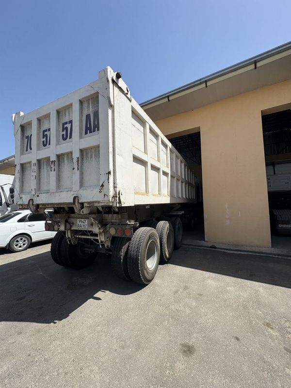 Howo A6 tanar prisepi bilan Howo A6 tanar prisepi bilan