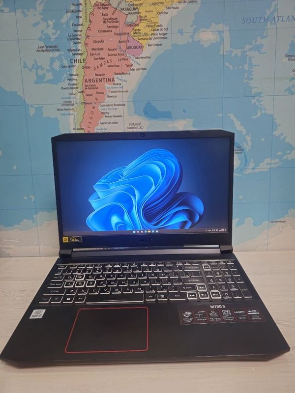 Игровой ноутбук Acer Nitro AN515-55 Игровой ноутбук Acer Nitro AN515-55