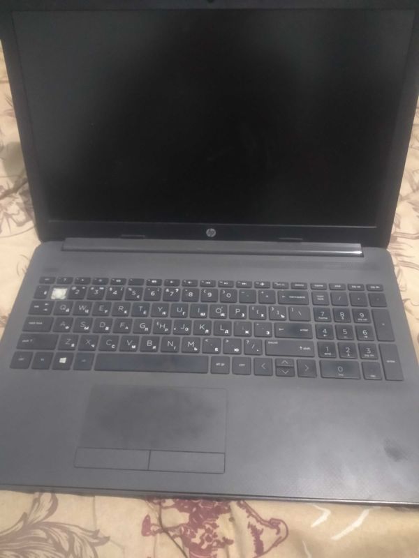 hp noutbuk 4 gb ddr4 ozu
