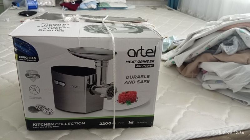 Artel meyserofka elektroni Artel meyserofka elektroni