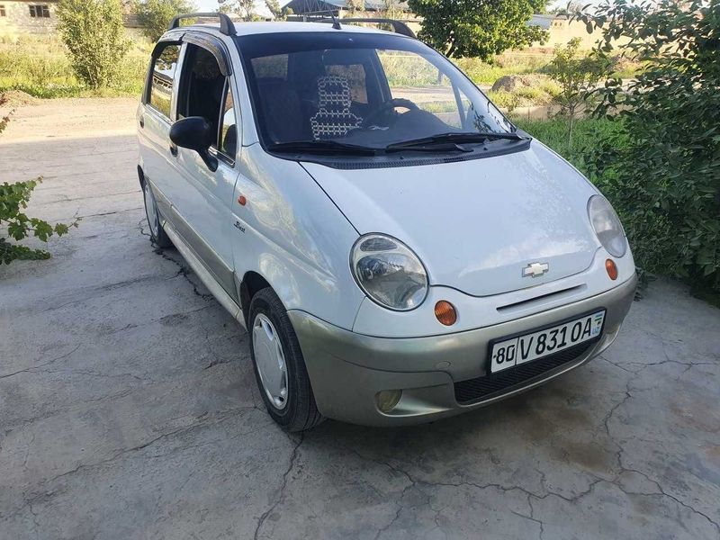 Matiz best 2009 sotiladi