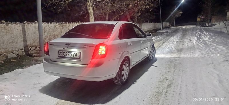 Lasetti 2012 yil yurgani 181 000 km. Metan gaz. Mejikar.Navarotlari bo