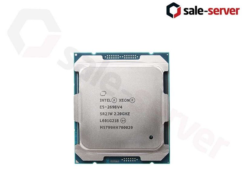 Процессор INTEL Xeon E5-2698 v4 (20 ядер, 2.20GHz) Процессор INTEL Xeon E5-2698 v4 (20 ядер, 2.20GHz)