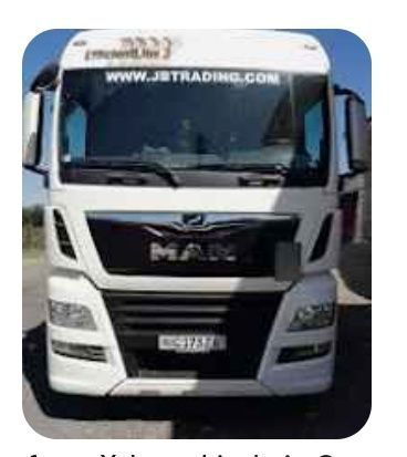 Fura kerak bugun 18:00 | Qizilqum → Piter | 23 tonna tarvuz | 3,300$