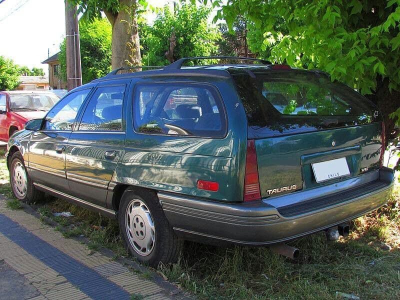 Форд Mercury Sable (Taurus) Station Wagon (Универсал)