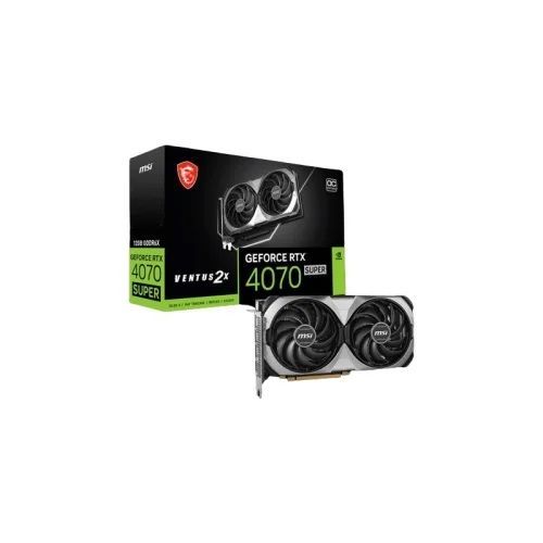 MSI RTX 4070 Ventus 2x GDDR6 12 gb MSI RTX 4070 Ventus 2x GDDR6 12 gb