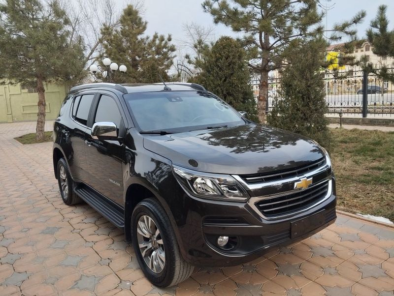 TRAILBLAZER 2021! Holati ideal! Probeg 44.000 km