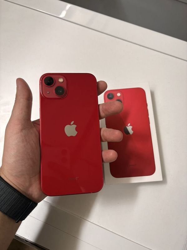 iPhone 13 256 gb red ideal iPhone 13 256 gb red ideal