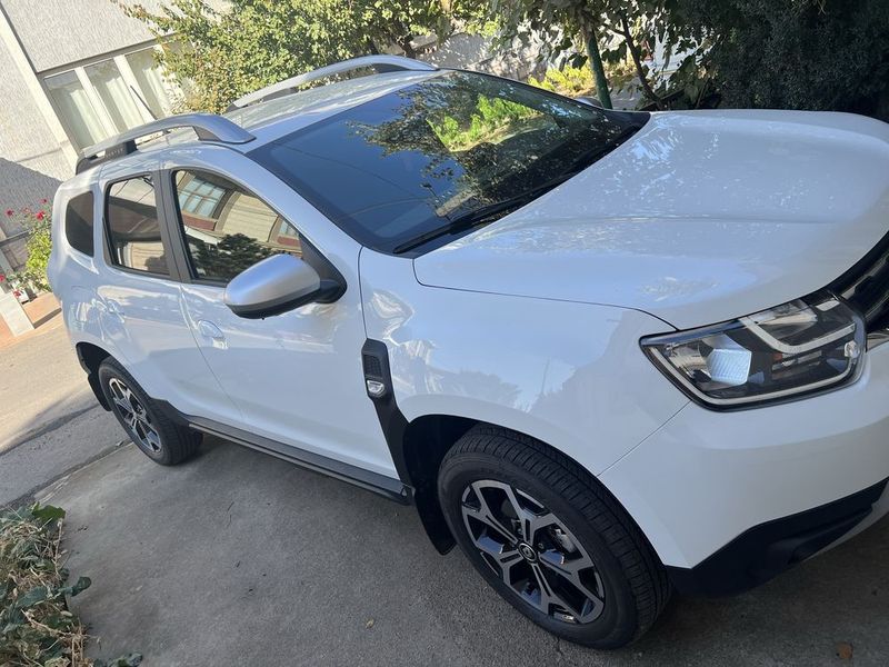 Renault Duster 4#4 turbo(style) Renault Duster 4#4 turbo(style)