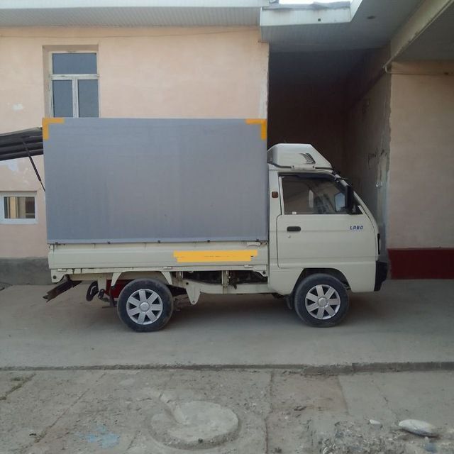 Chevrolet Labo 2018 Chevrolet Labo 2018