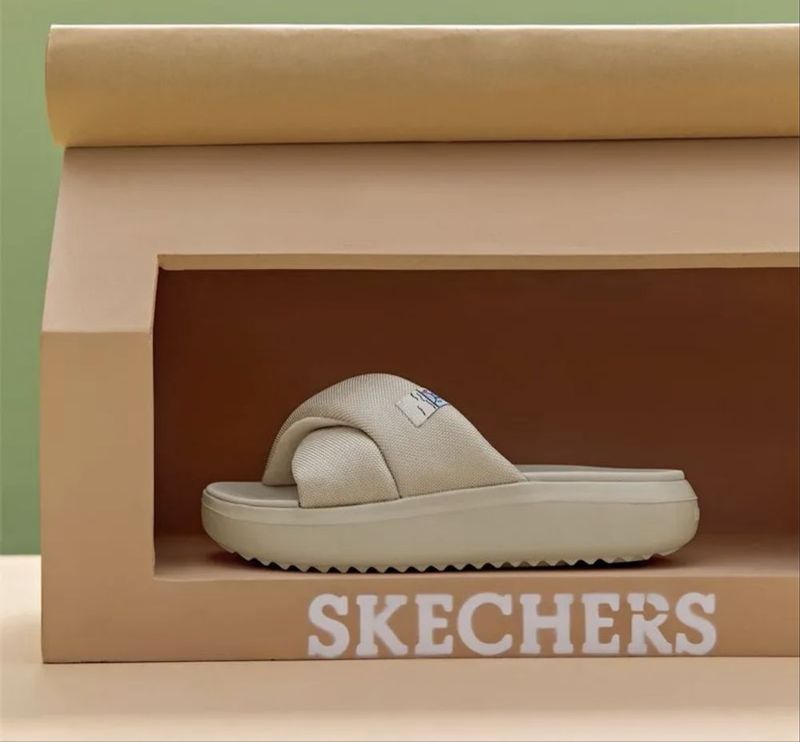 Летние skechers 38-38,5 размер