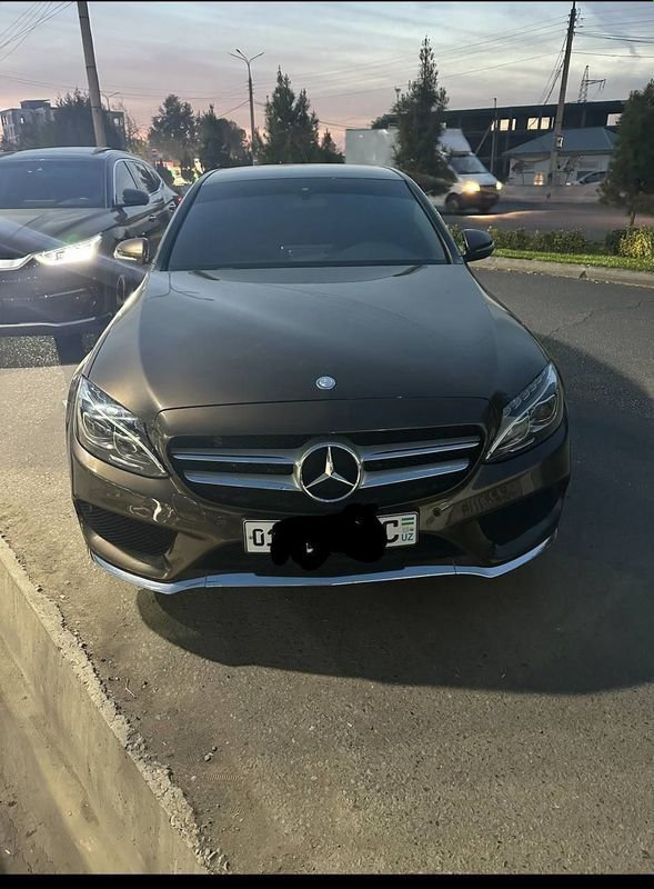 Mercedes w205 180