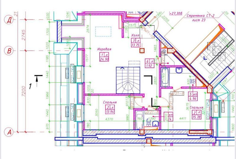 ЖК Greenwich Узбум Продается квартира Дуплекс 175м2 Коробка