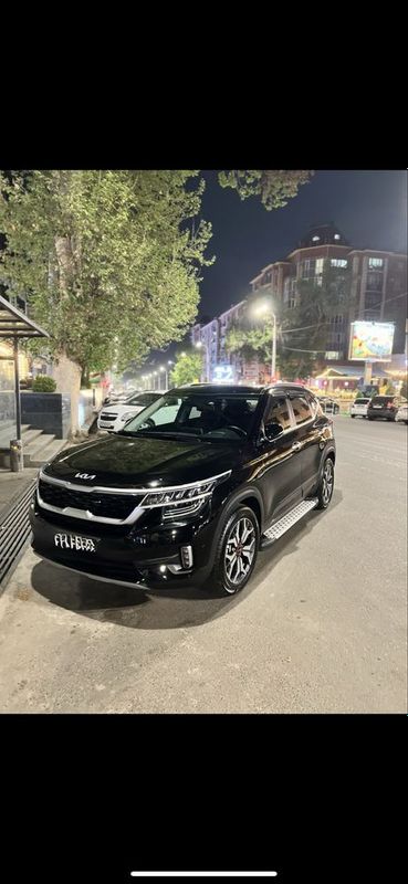 Kia Seltos Prestige 2022 (ТОРГА НЕТ)