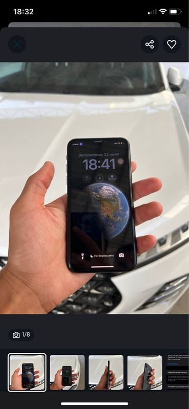Apple XS 256 gb