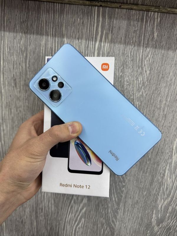 Redmi note 12 128 gb