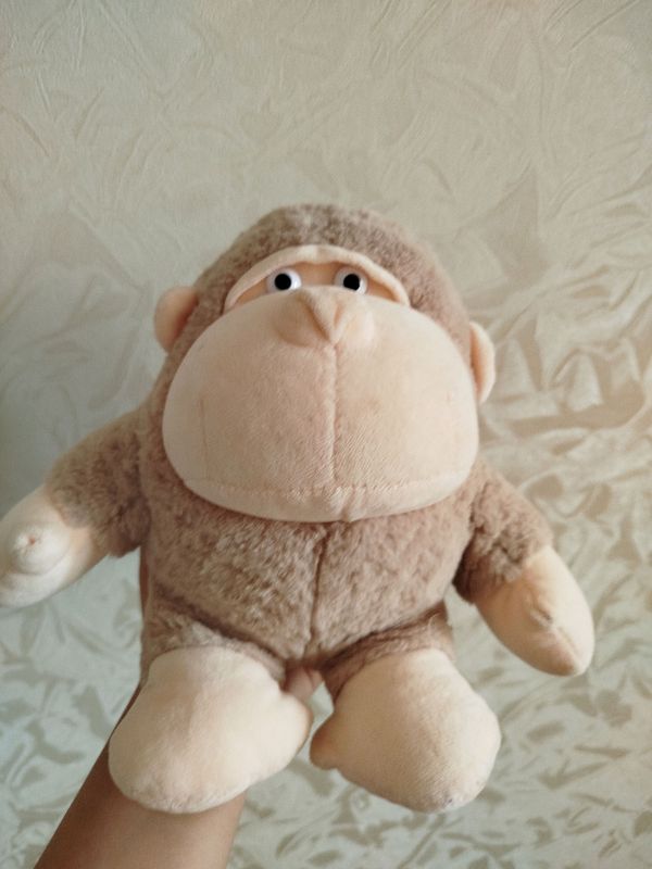 мягкие игрушки