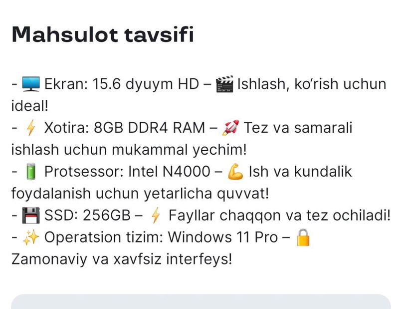 Noutbuk Noutbuk