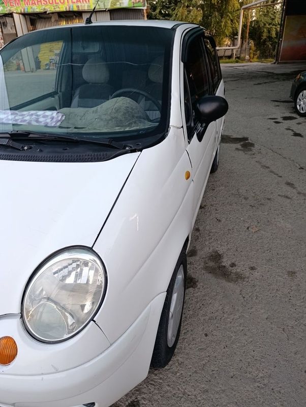 Matiz moshinasi sotiladi srochni
