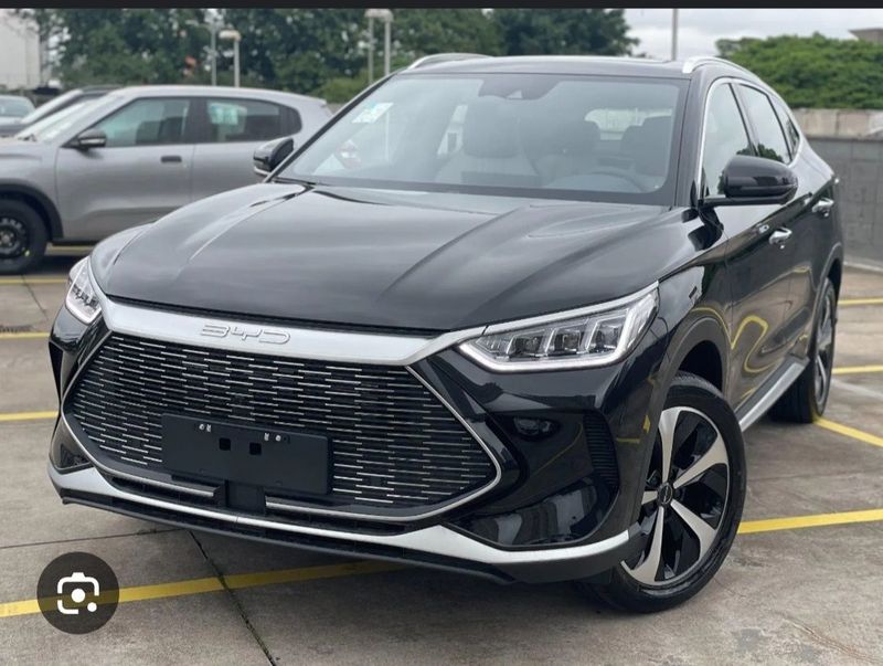 Byd Song Plus hybrid
