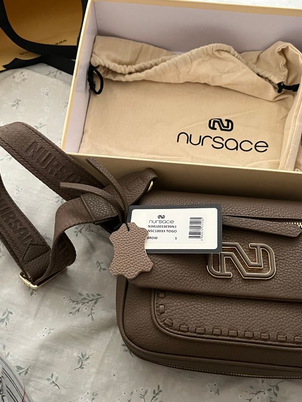 Новая сумка NURSACE Новая сумка NURSACE