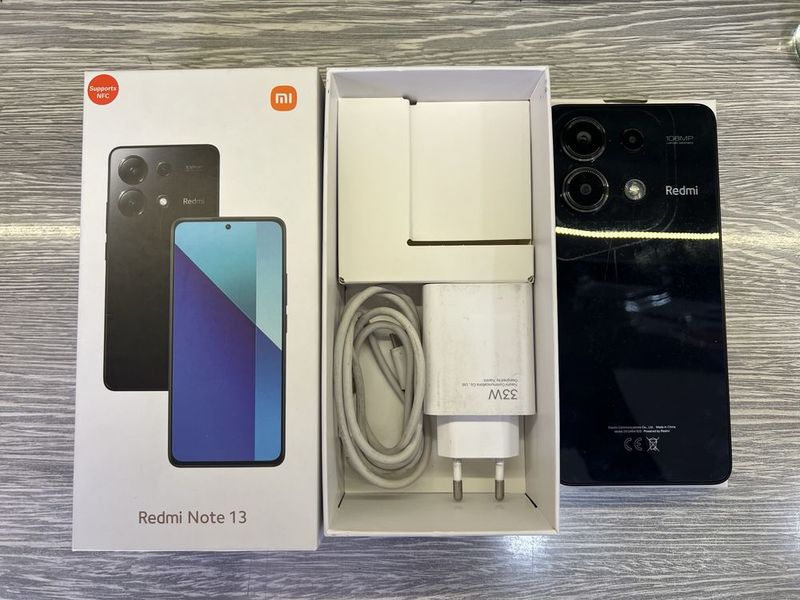 Redmi Note 13 256GB Redmi Note 13 256GB