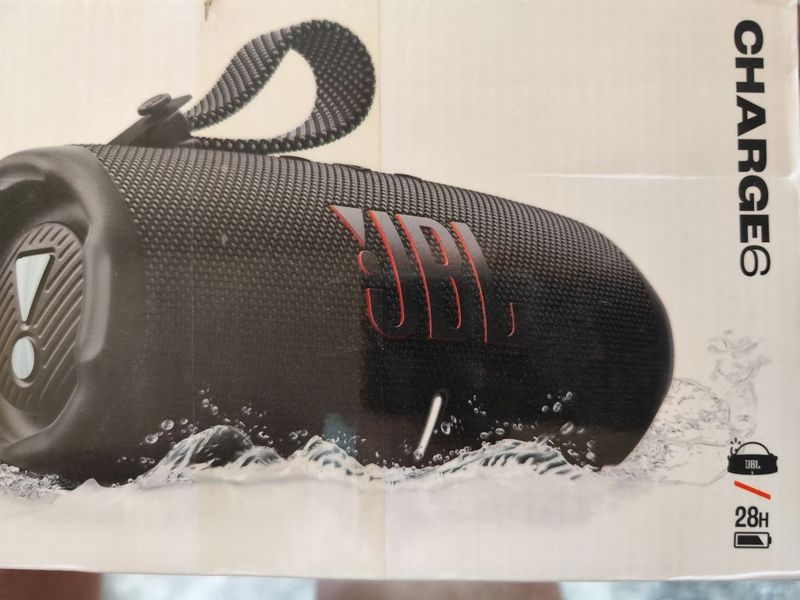 Jbl charge 6 в хорошем качестве Jbl charge 6 в хорошем качестве