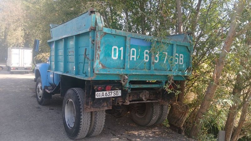 Zil sotiladi zil