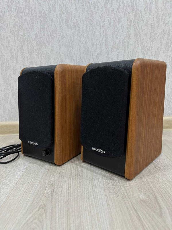 Колонки Microlab B-77 Колонки Microlab B-77