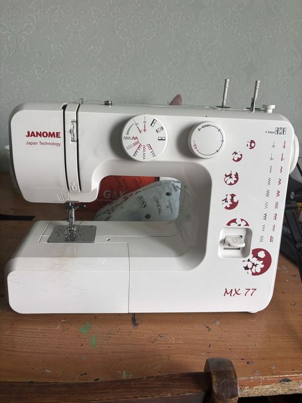Швейная машина janome Швейная машина janome