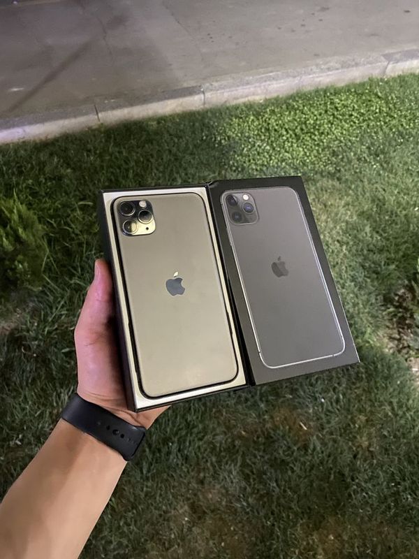 Iphone 11 pro max 256 Iphone 11 pro max 256