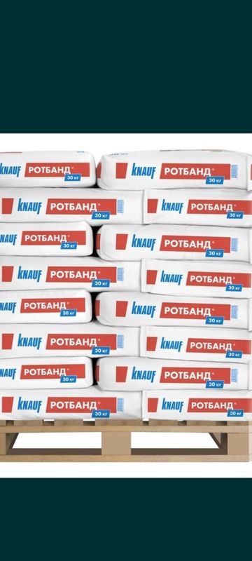 Knauf rodban va boshqa turdagi mahsulotlar arzon narxlarda Knauf rodban va boshqa turdagi mahsulotlar arzon narxlarda