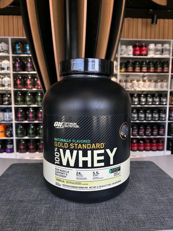 ON Naturally Flavored Gold Standard Whey 2.17kg