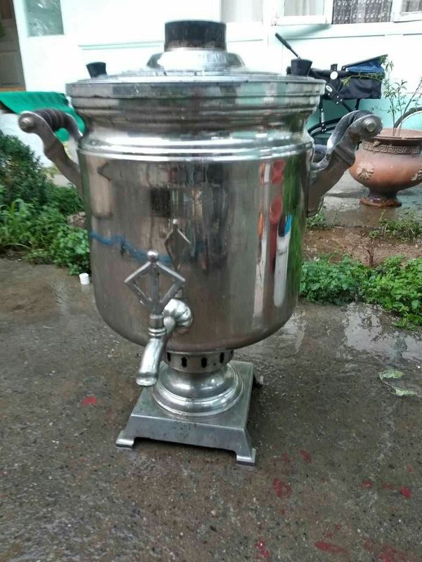 40litrli samovar sotiladi