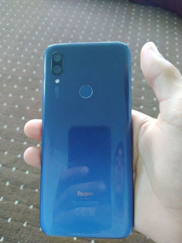 Redmi 7 ideal 32tali ishlashi zur