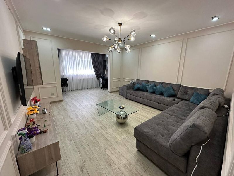 Продается 3х ком. квартира на ул. А.Темура, ор-р: метро Минор, 87м2