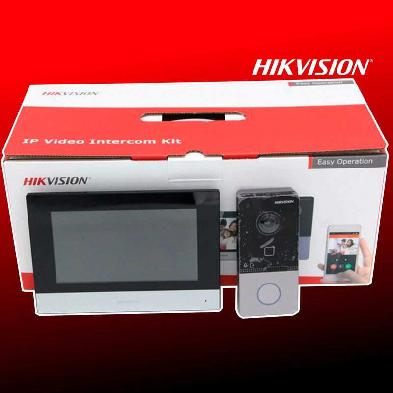 damafon hikvision