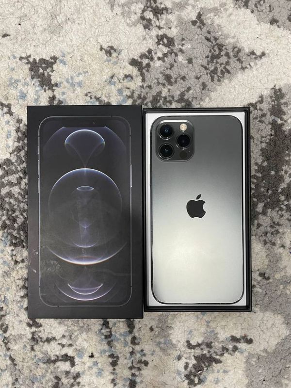 Iphone 12 pro max Iphone 12 pro max