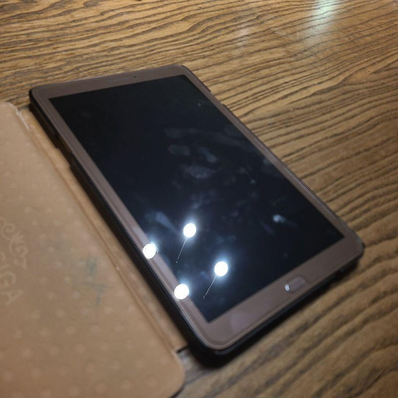 Samsung Galaxy Tab E