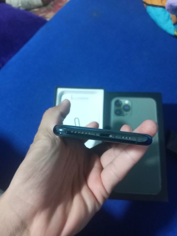 Iphone 11 pro ideal 256 GB Iphone 11 pro ideal 256 GB