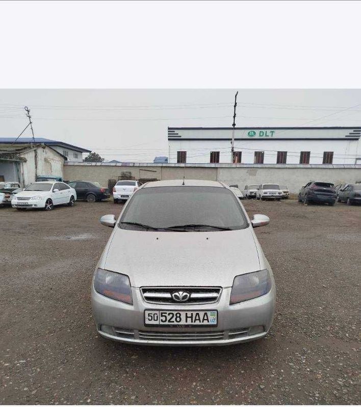 Автомашина DAEWOO KALOS 1.2 SONC Автомашина DAEWOO KALOS 1.2 SONC