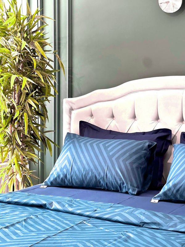 Комплект постельного белья GN-Amerenta Blue Комплект постельного белья GN-Amerenta Blue