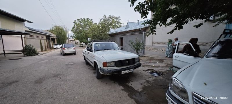 Volga 31029 yili 1996 Volga 31029 yili 1996