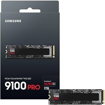 Продам Samsung 9100 pro 1tb Продам Samsung 9100 pro 1tb